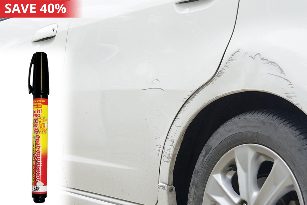 Restore your car to showroom conditions 🚘