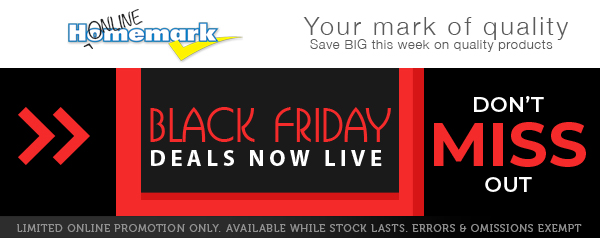 Black Friday Deals Now Live